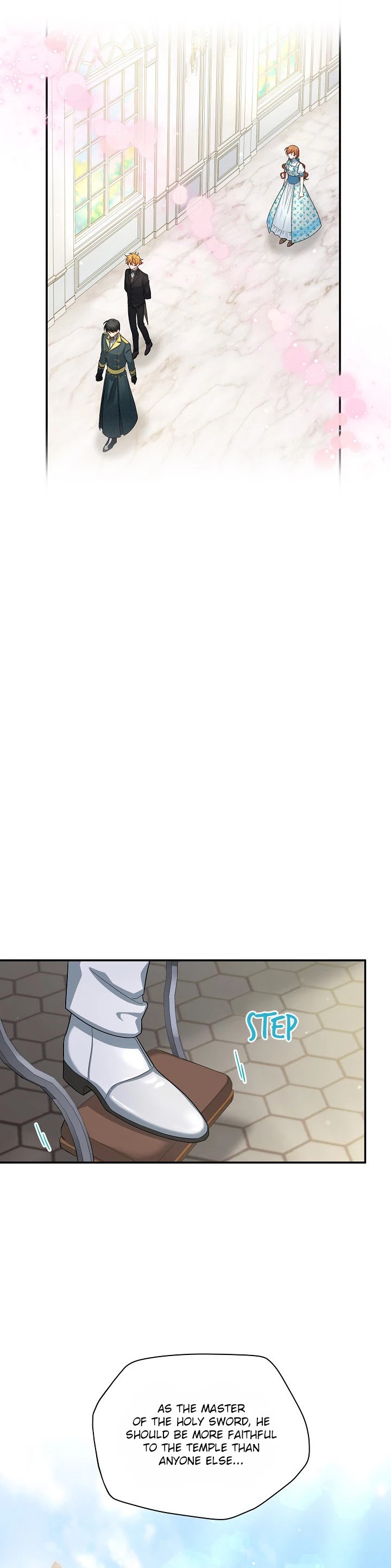 The Duchess With an Empty Soul Chapter 52 - Page 40