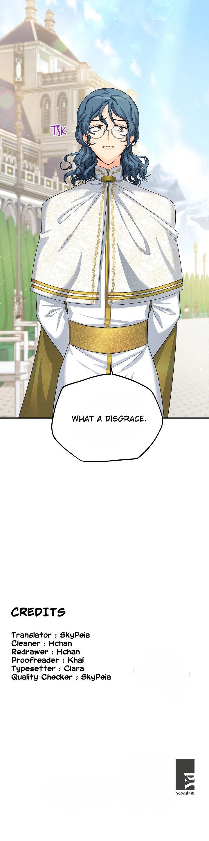 The Duchess With an Empty Soul Chapter 52 - Page 41