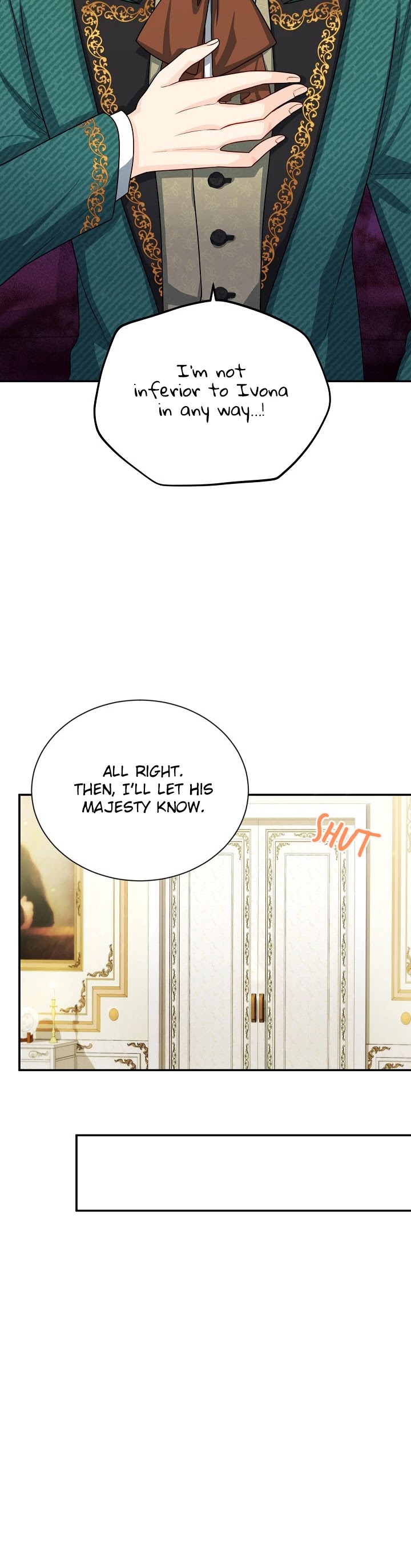 The Duchess With an Empty Soul Chapter 52 - Page 6