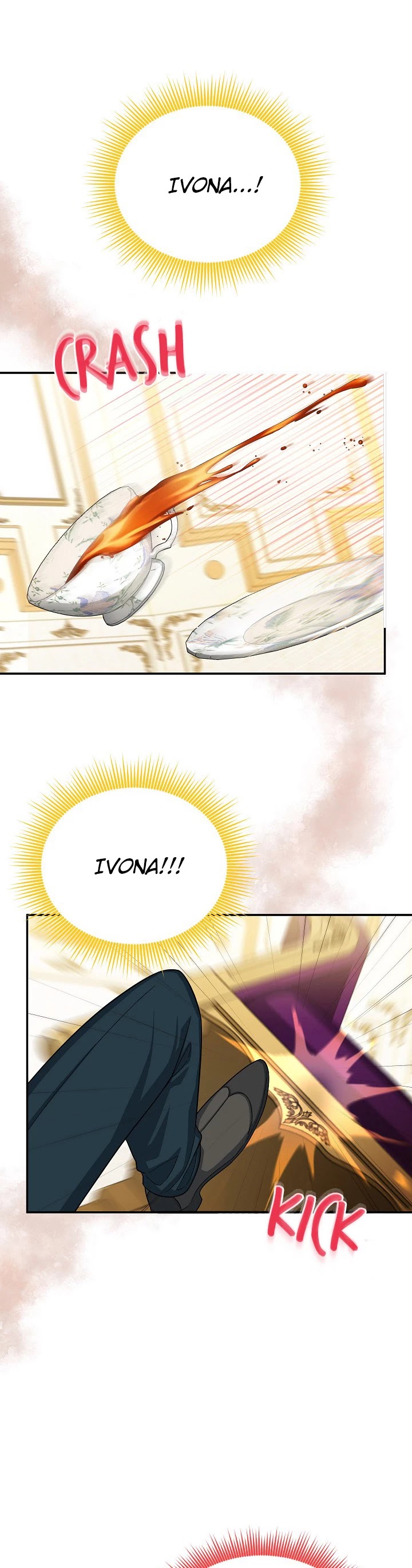 The Duchess With an Empty Soul Chapter 52 - Page 7
