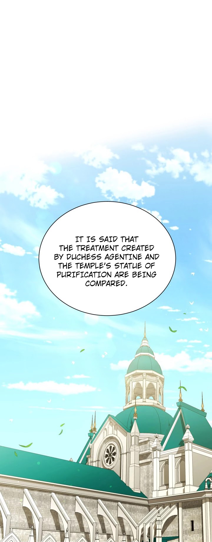 The Duchess With an Empty Soul Chapter 53 - Page 0