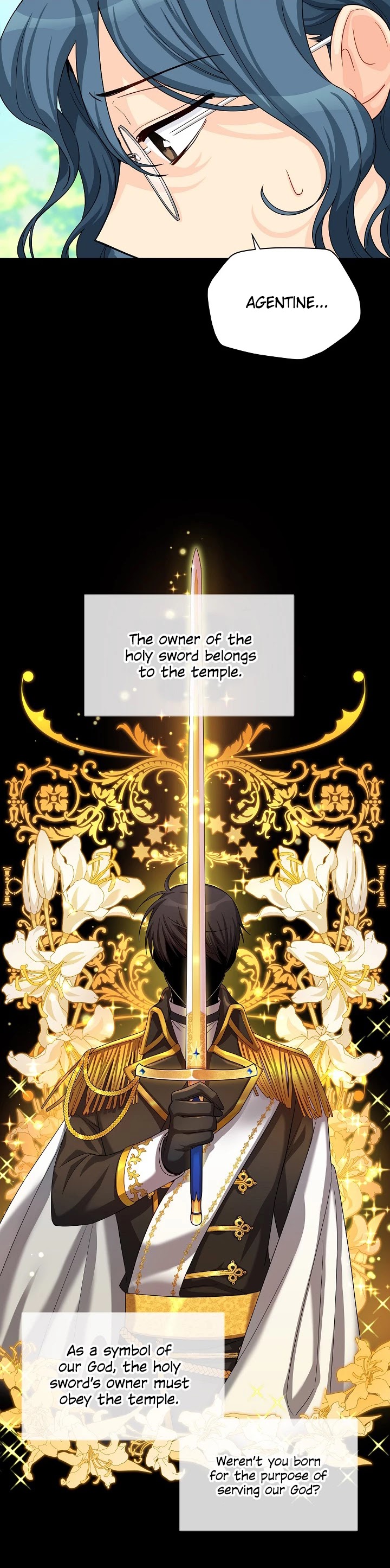 The Duchess With an Empty Soul Chapter 53 - Page 10
