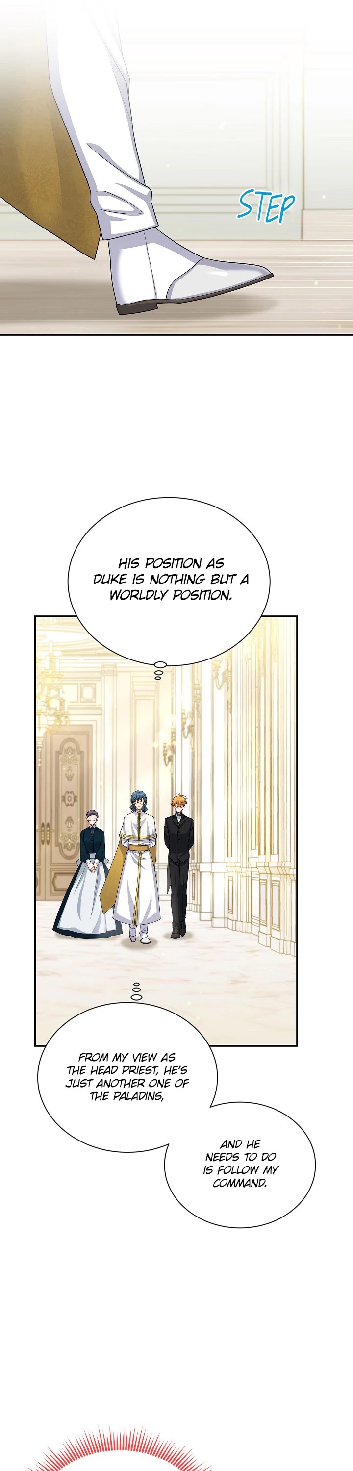 The Duchess With an Empty Soul Chapter 53 - Page 12