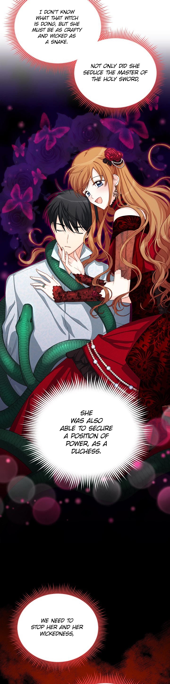 The Duchess With an Empty Soul Chapter 53 - Page 13