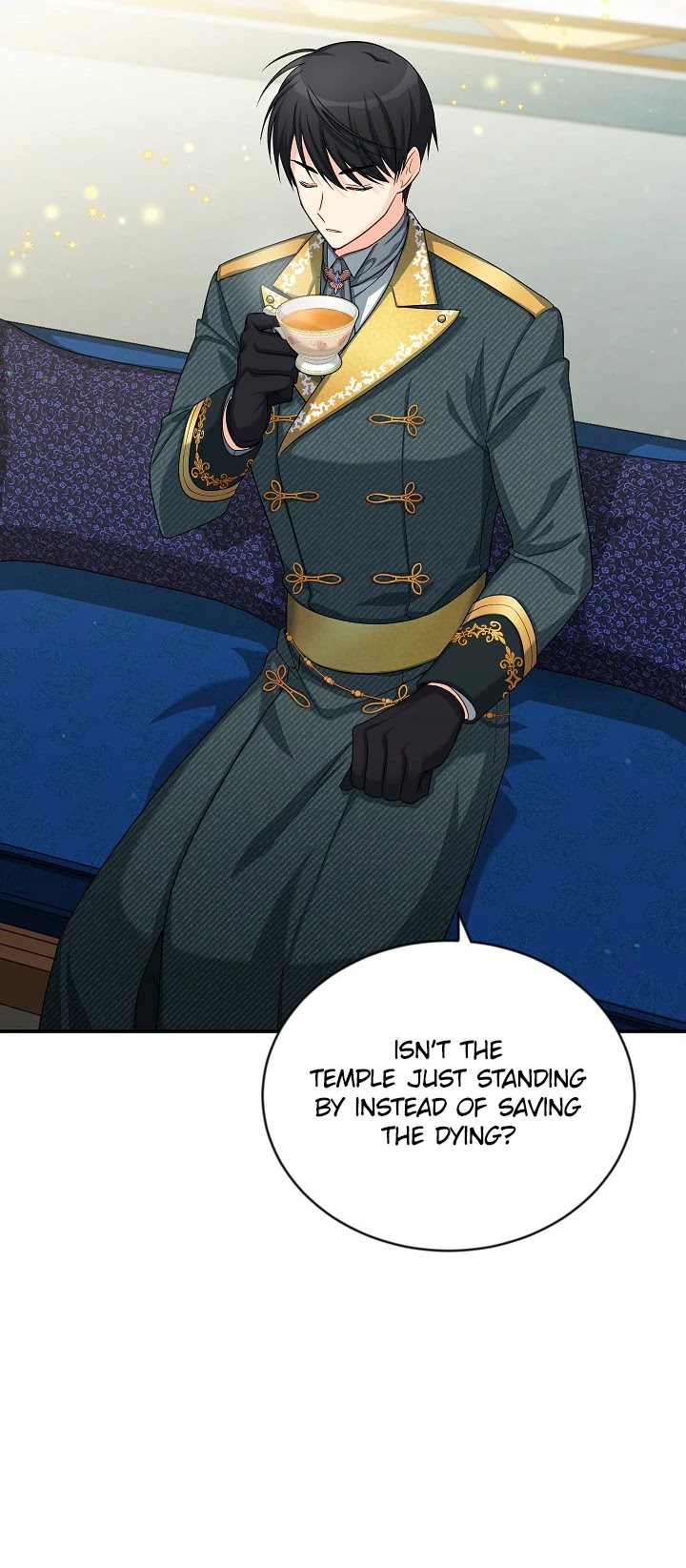 The Duchess With an Empty Soul Chapter 53 - Page 19