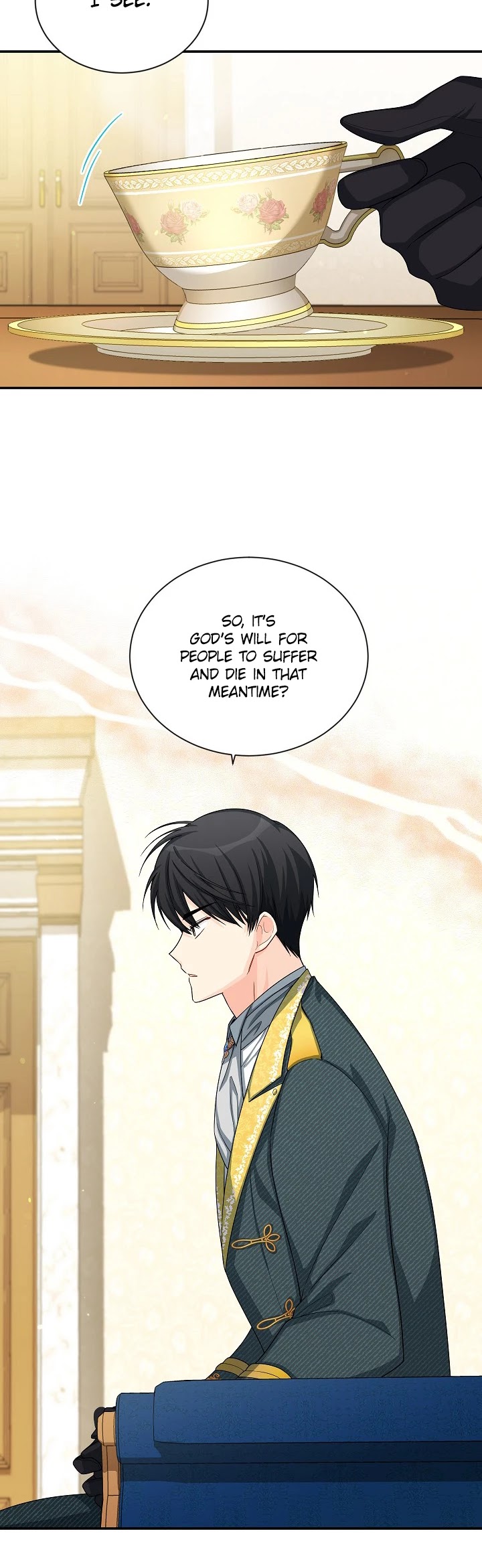 The Duchess With an Empty Soul Chapter 53 - Page 22