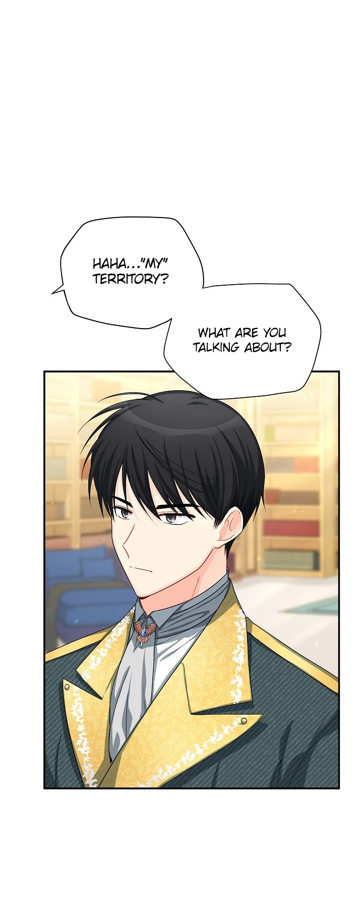 The Duchess With an Empty Soul Chapter 53 - Page 25