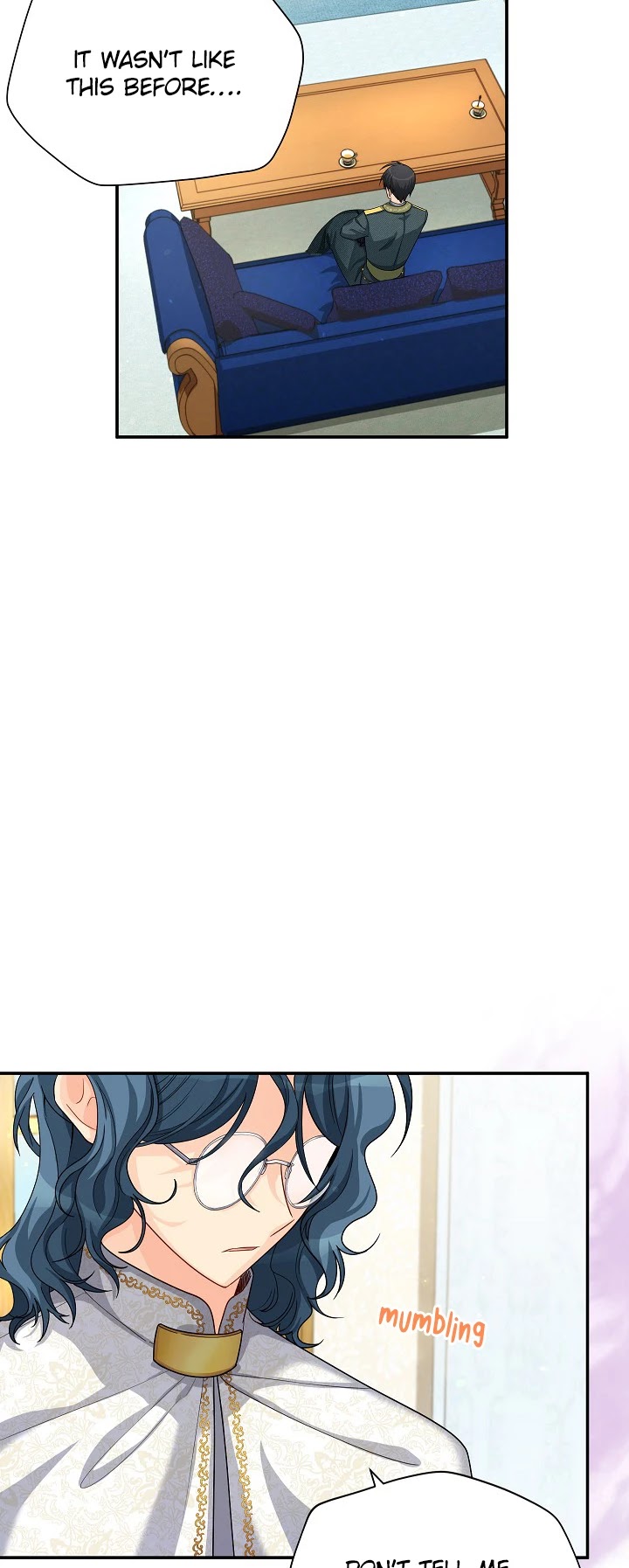 The Duchess With an Empty Soul Chapter 53 - Page 27