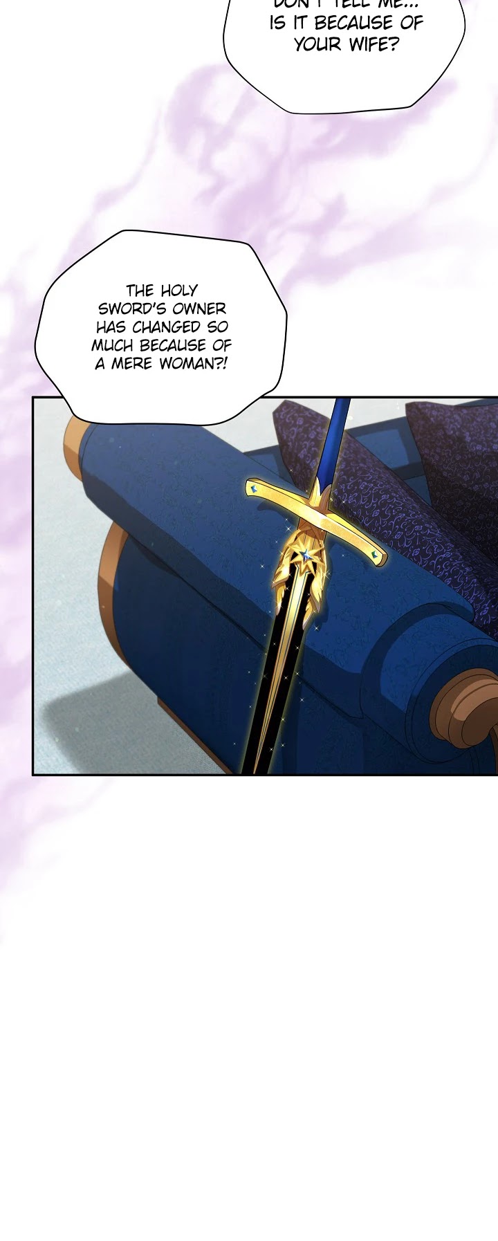 The Duchess With an Empty Soul Chapter 53 - Page 28
