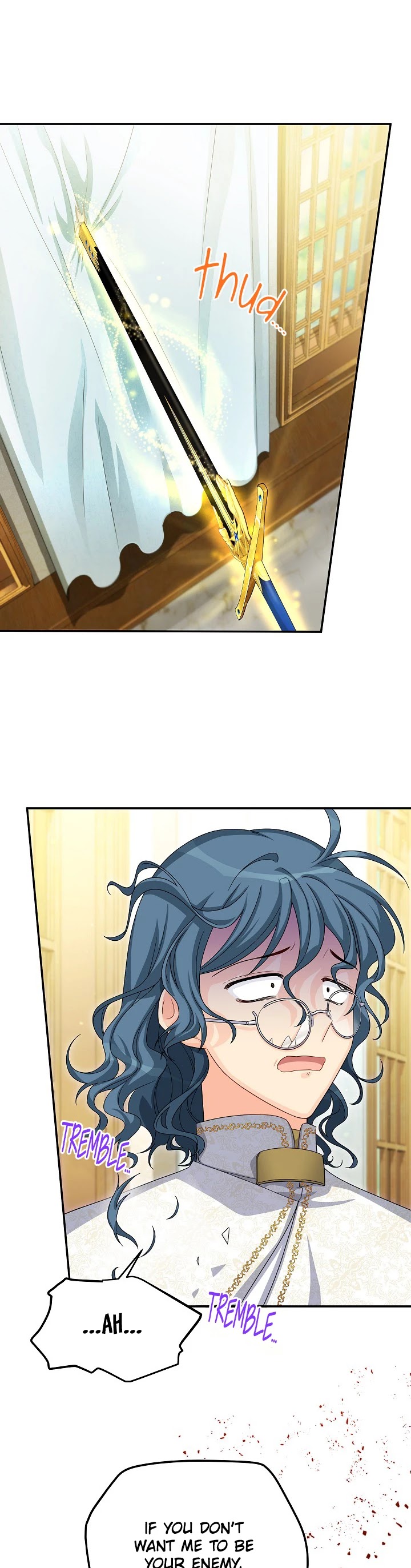 The Duchess With an Empty Soul Chapter 53 - Page 34
