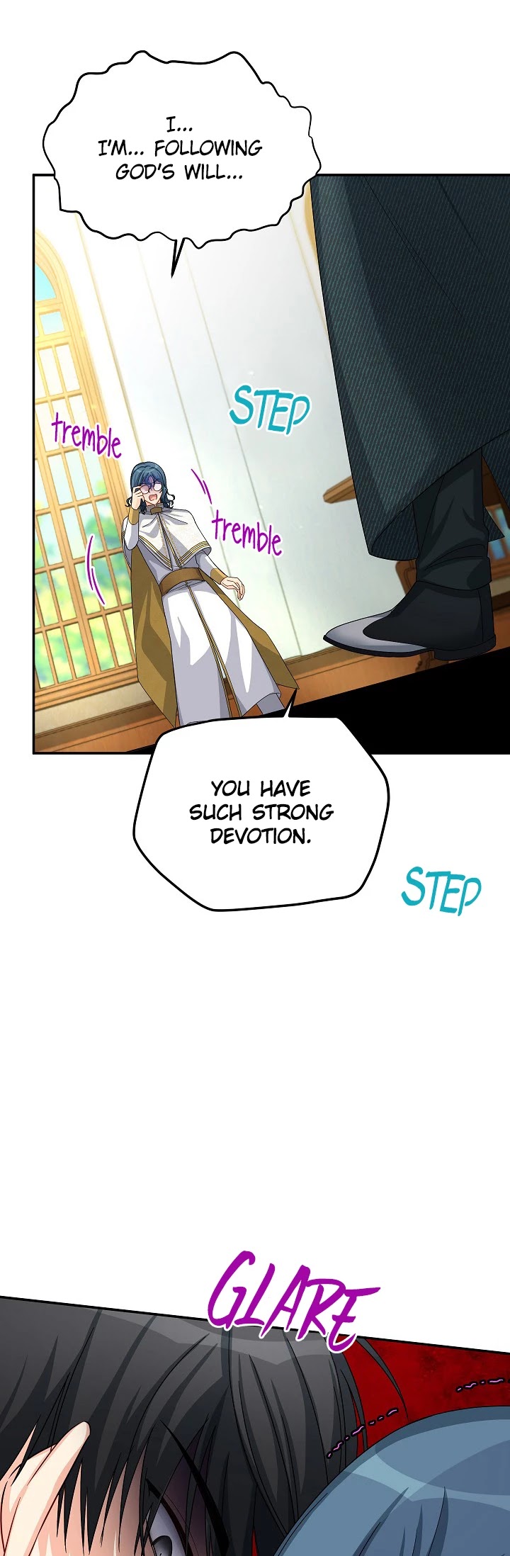 The Duchess With an Empty Soul Chapter 53 - Page 36