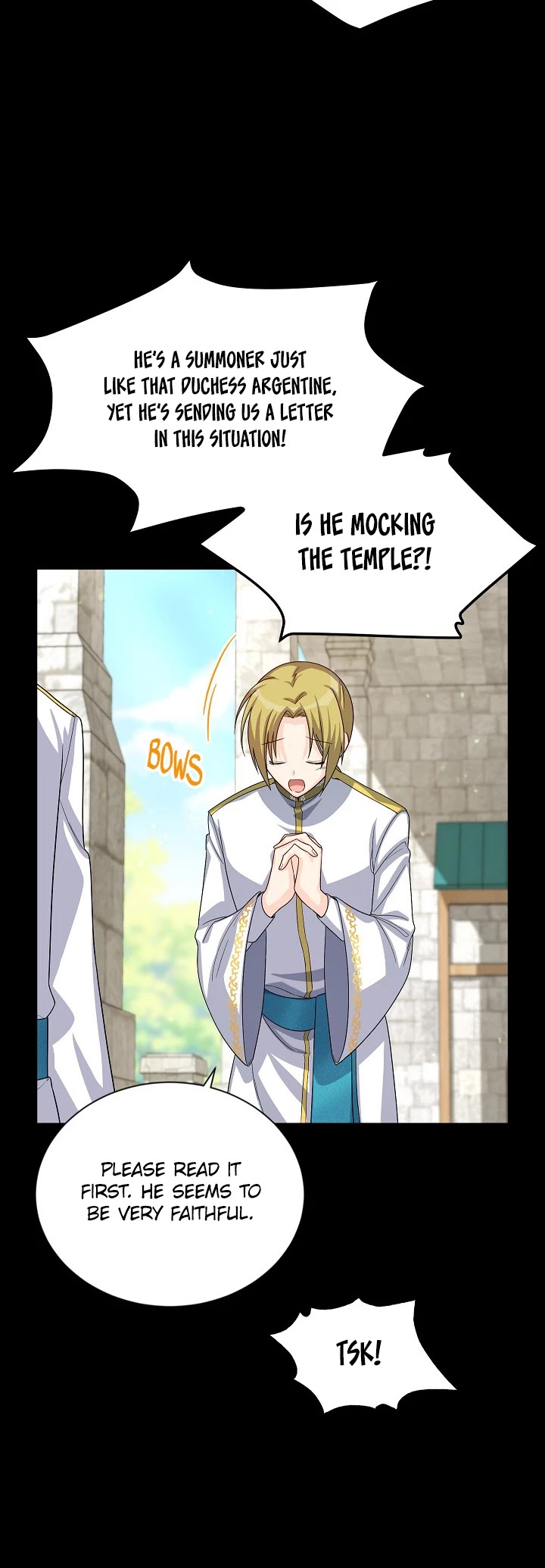 The Duchess With an Empty Soul Chapter 53 - Page 6
