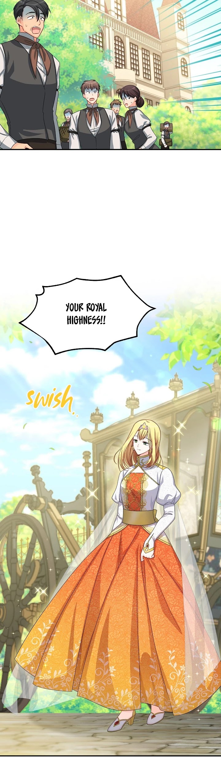 The Duchess With an Empty Soul Chapter 54 - Page 10