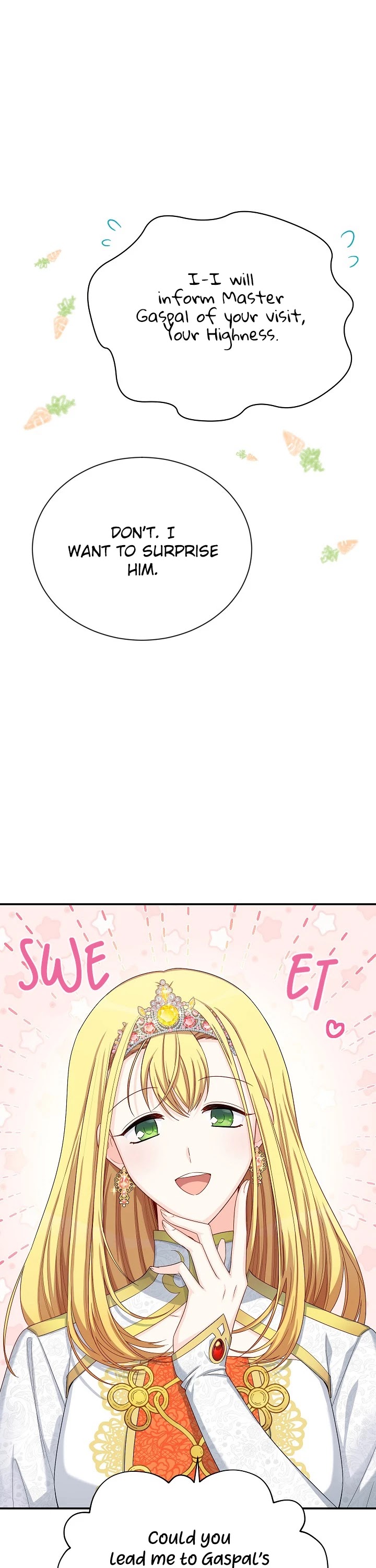 The Duchess With an Empty Soul Chapter 54 - Page 11