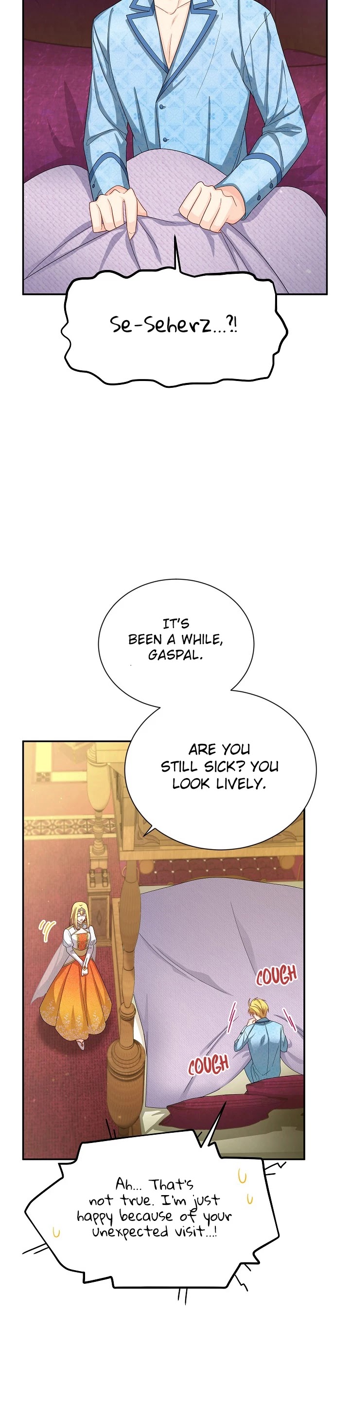 The Duchess With an Empty Soul Chapter 54 - Page 13