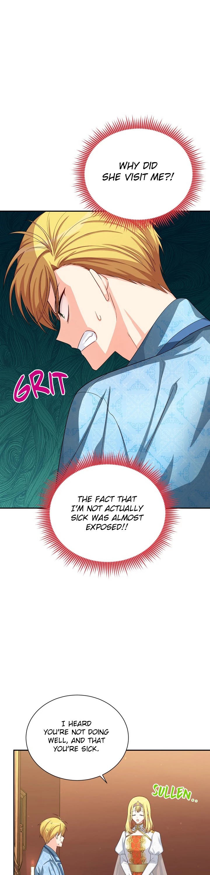 The Duchess With an Empty Soul Chapter 54 - Page 14