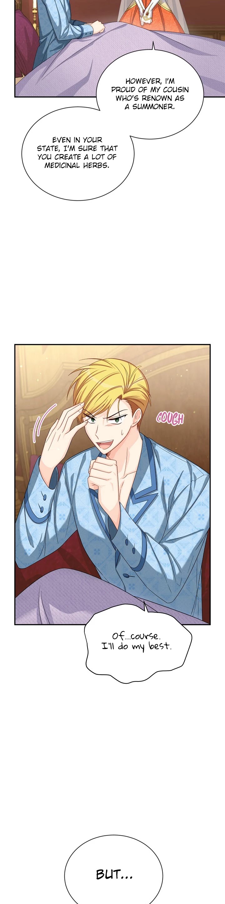 The Duchess With an Empty Soul Chapter 54 - Page 15