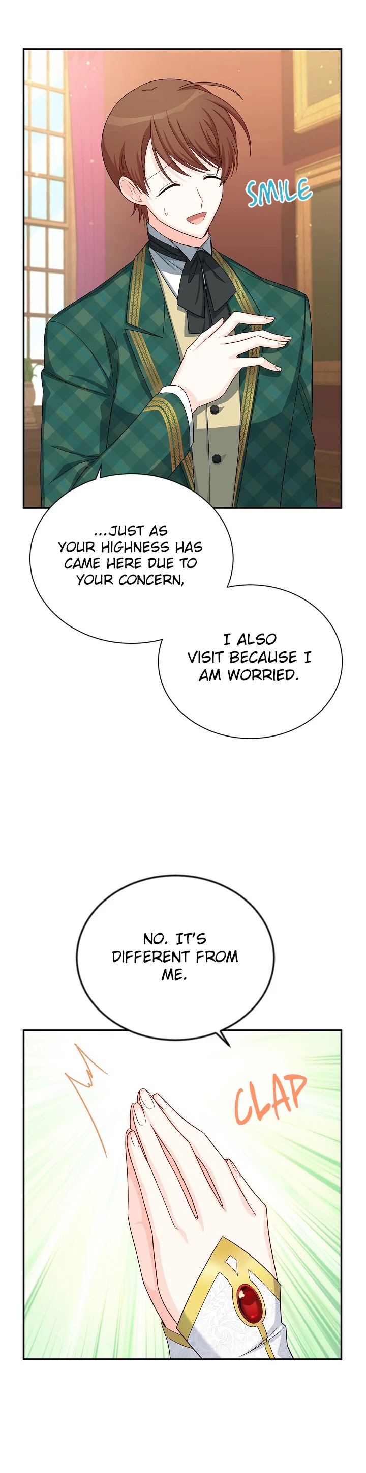 The Duchess With an Empty Soul Chapter 54 - Page 19