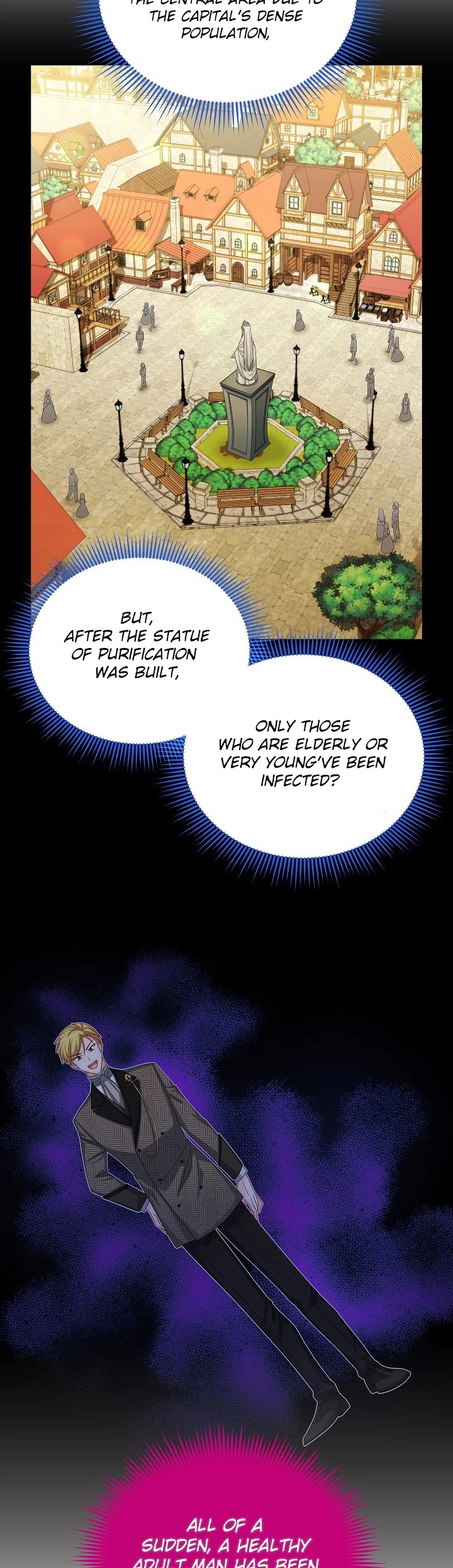 The Duchess With an Empty Soul Chapter 54 - Page 2