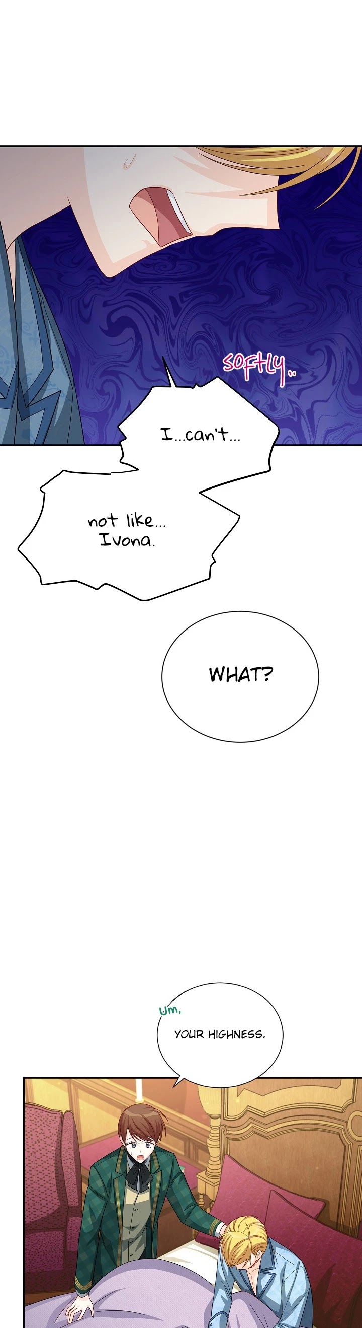 The Duchess With an Empty Soul Chapter 54 - Page 26