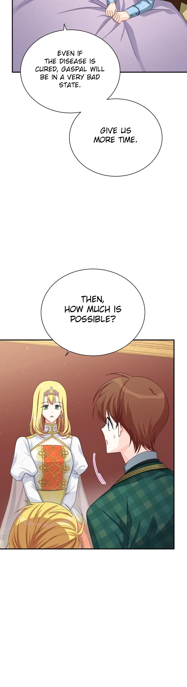 The Duchess With an Empty Soul Chapter 54 - Page 27