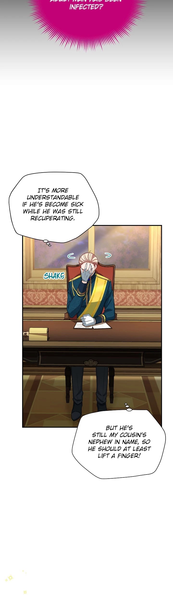 The Duchess With an Empty Soul Chapter 54 - Page 3