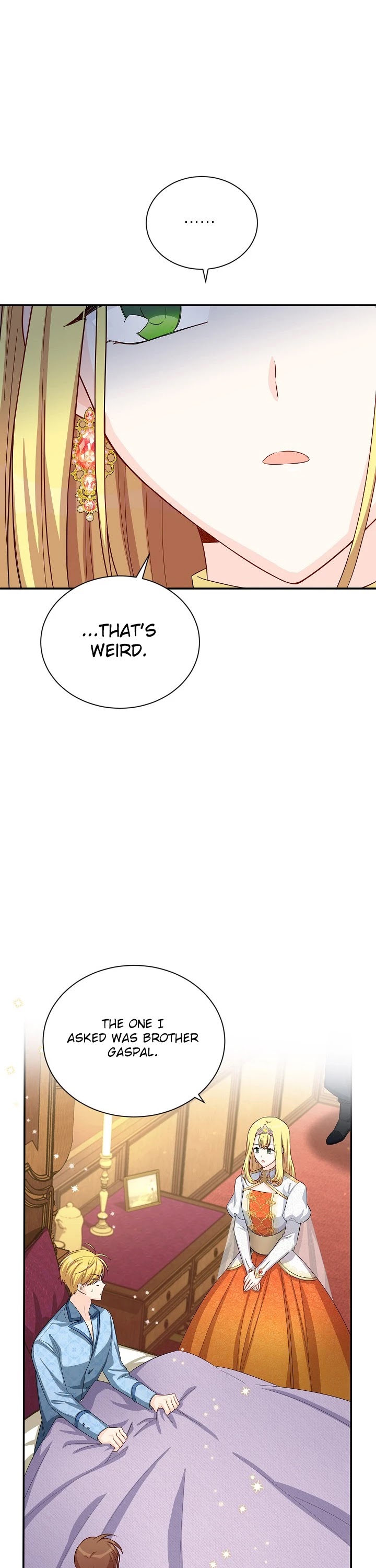 The Duchess With an Empty Soul Chapter 54 - Page 31