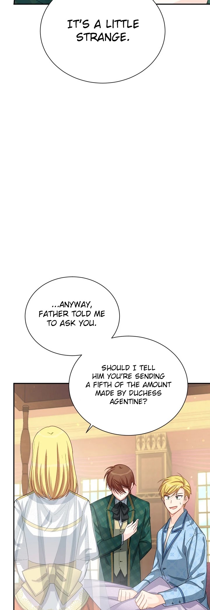 The Duchess With an Empty Soul Chapter 54 - Page 34