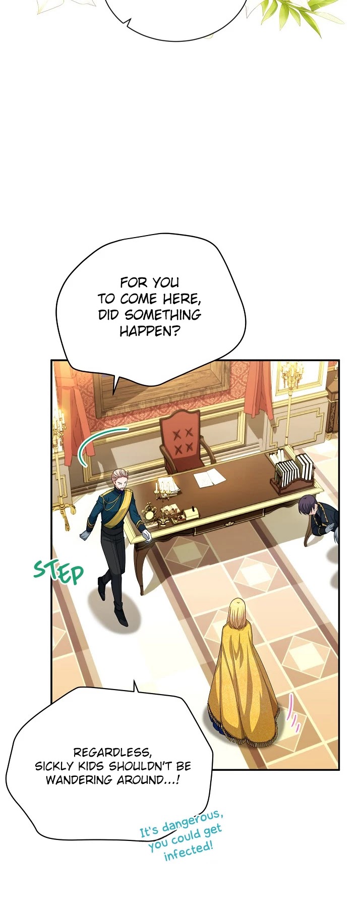 The Duchess With an Empty Soul Chapter 54 - Page 5