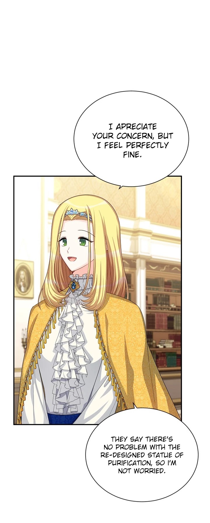 The Duchess With an Empty Soul Chapter 54 - Page 6