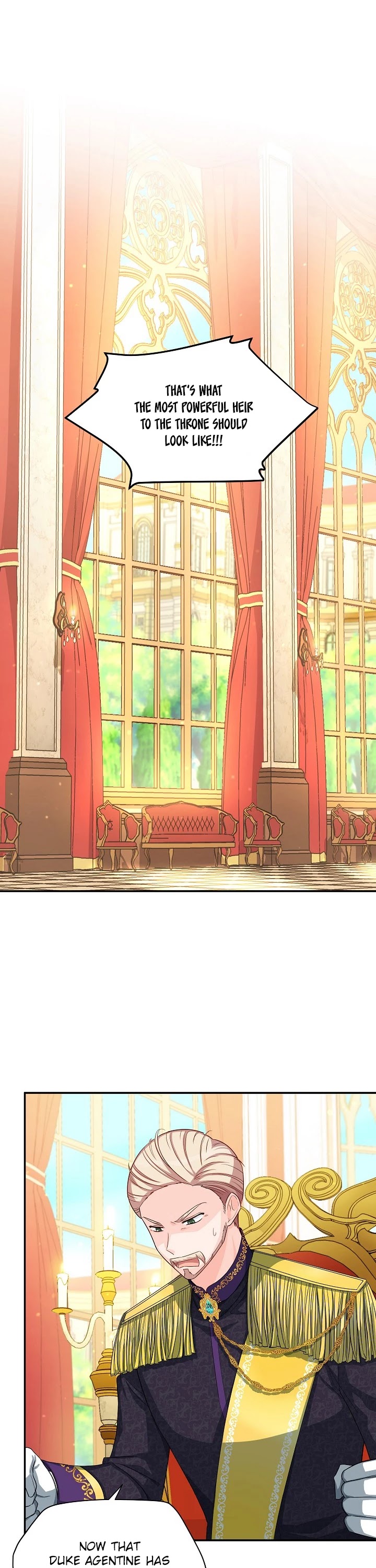 The Duchess With an Empty Soul Chapter 55 - Page 0