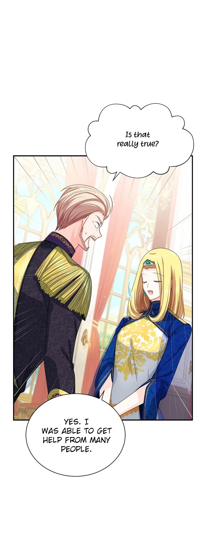 The Duchess With an Empty Soul Chapter 55 - Page 10