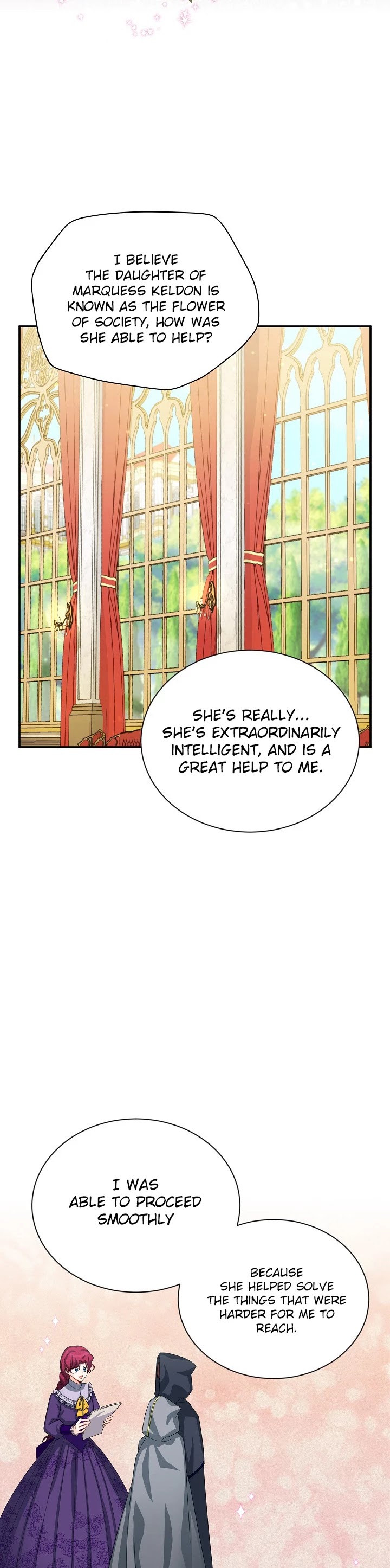 The Duchess With an Empty Soul Chapter 55 - Page 12
