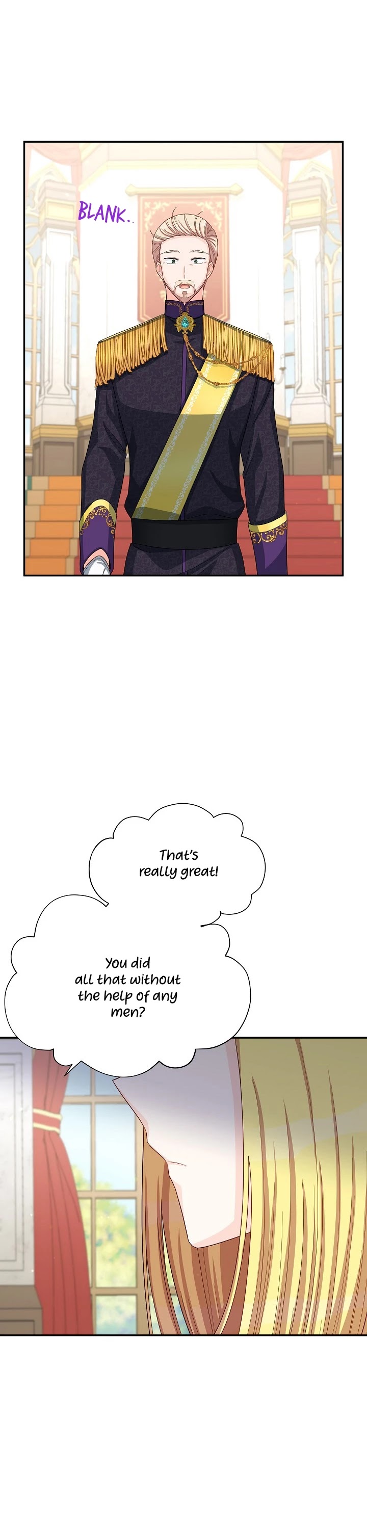 The Duchess With an Empty Soul Chapter 55 - Page 14