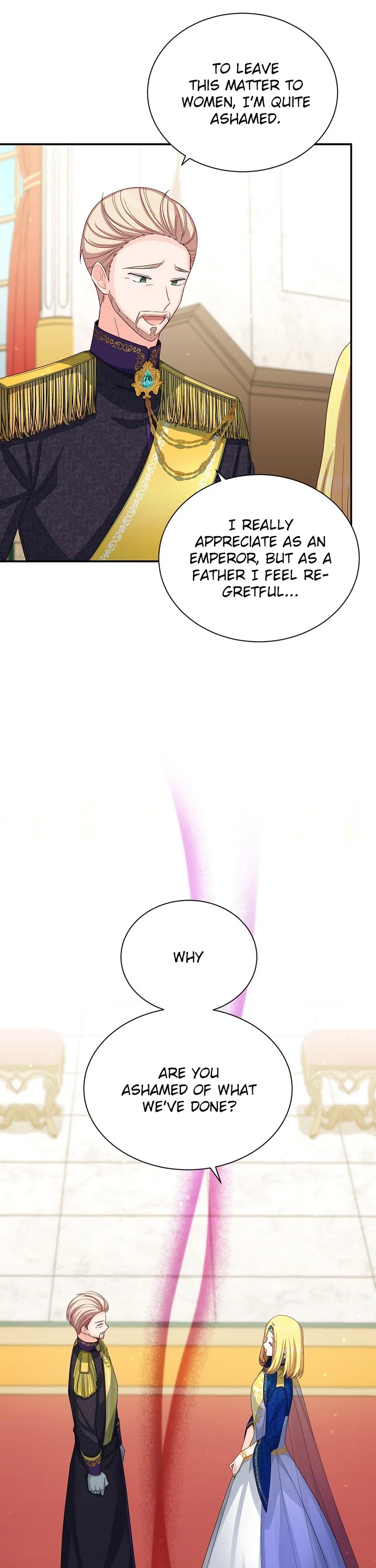 The Duchess With an Empty Soul Chapter 55 - Page 15