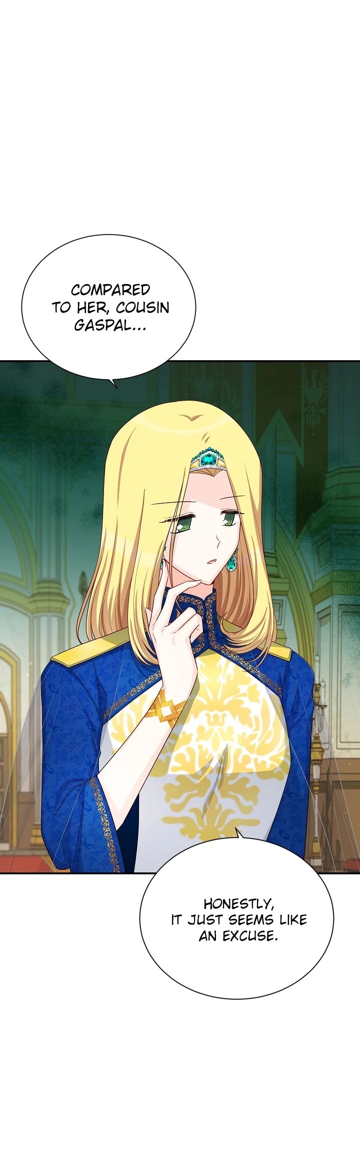 The Duchess With an Empty Soul Chapter 55 - Page 2