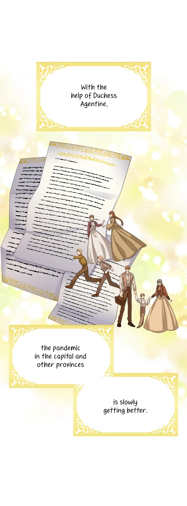 The Duchess With an Empty Soul Chapter 55 - Page 21