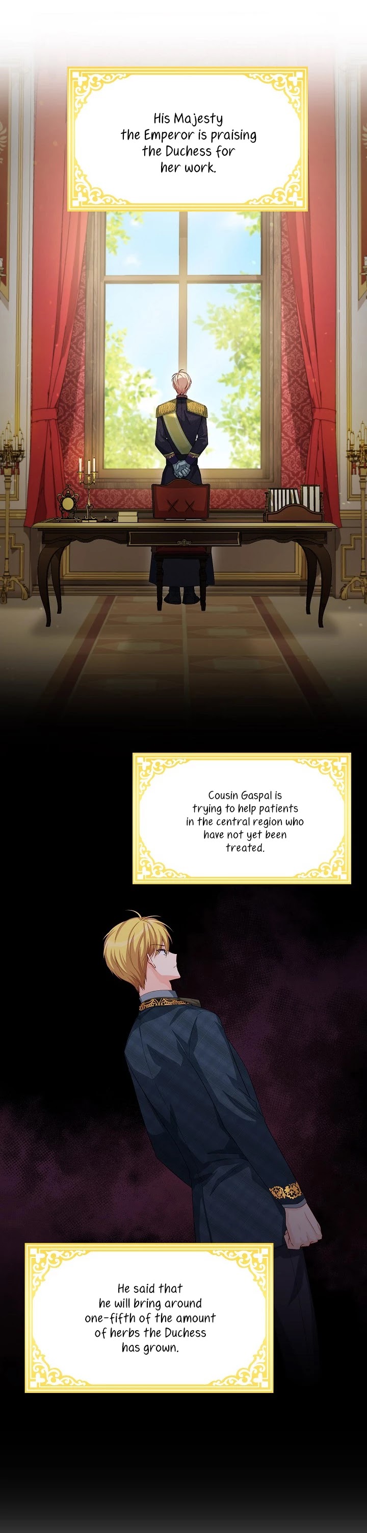 The Duchess With an Empty Soul Chapter 55 - Page 22