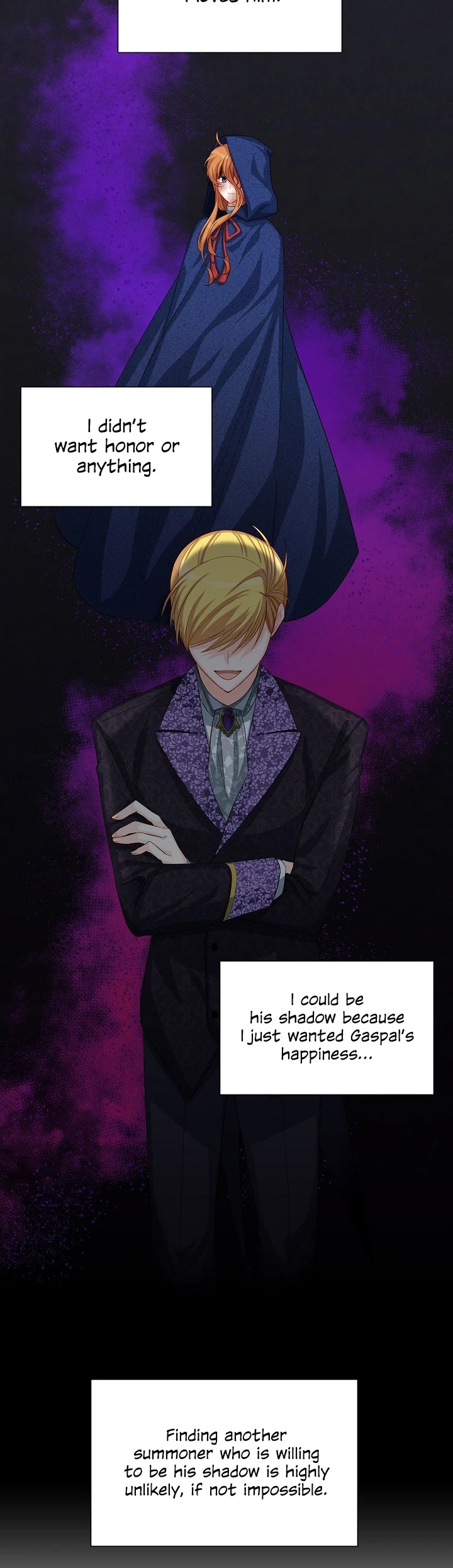 The Duchess With an Empty Soul Chapter 55 - Page 25
