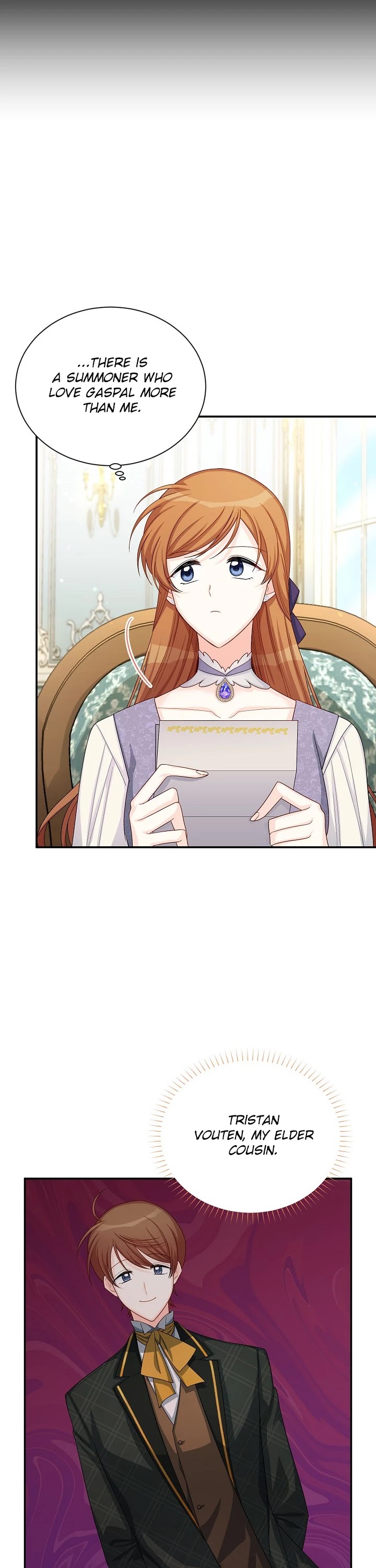 The Duchess With an Empty Soul Chapter 55 - Page 26