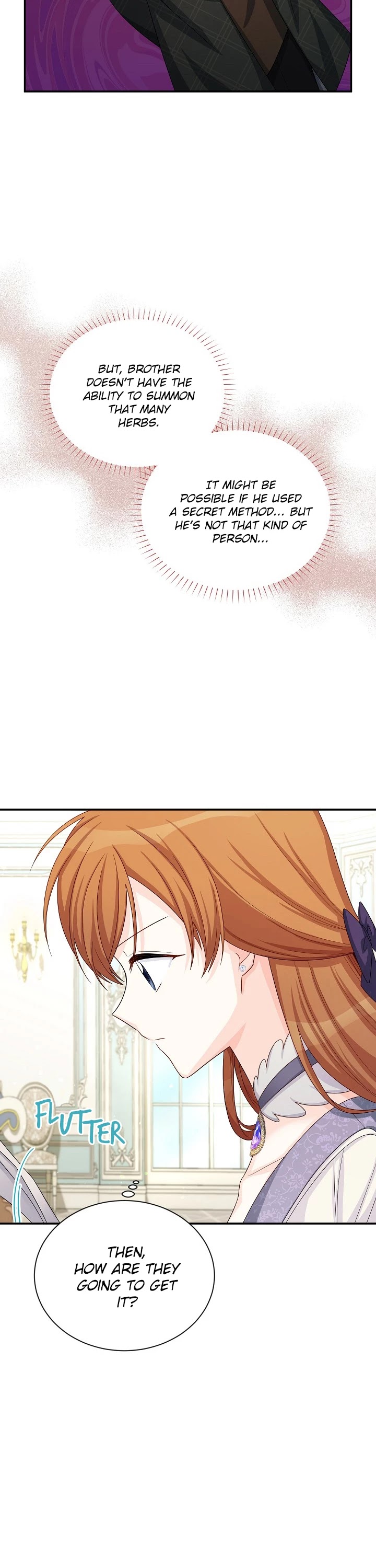 The Duchess With an Empty Soul Chapter 55 - Page 27