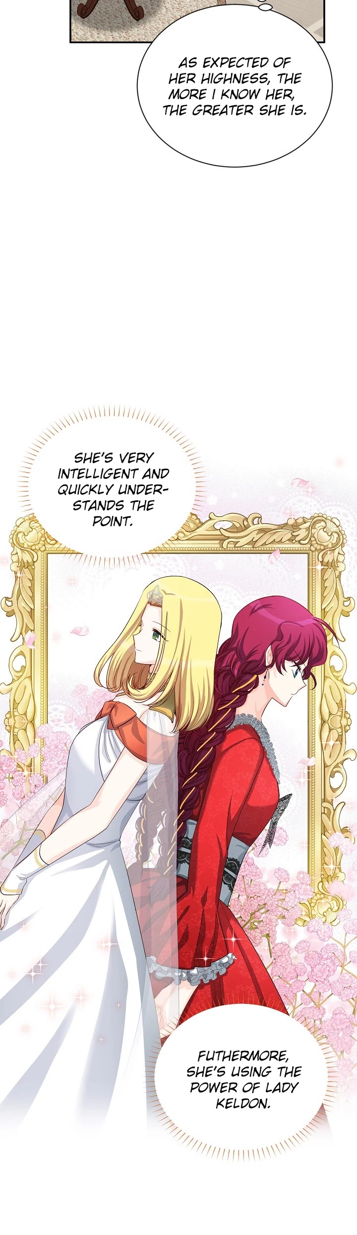 The Duchess With an Empty Soul Chapter 55 - Page 29