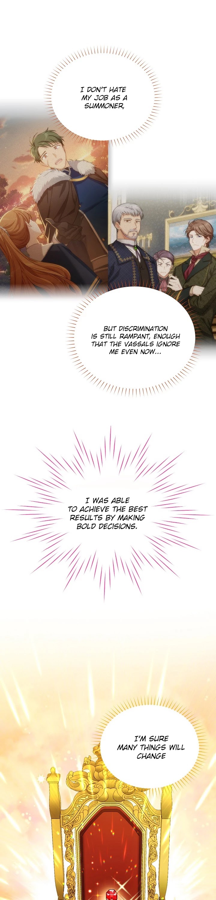 The Duchess With an Empty Soul Chapter 55 - Page 30