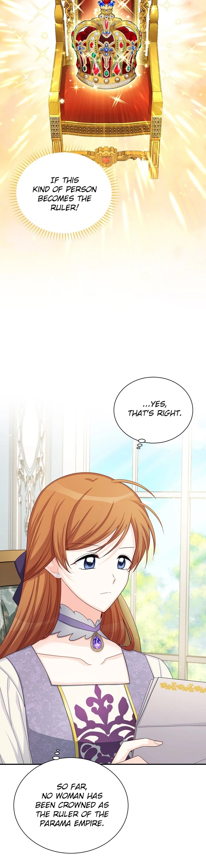 The Duchess With an Empty Soul Chapter 55 - Page 31