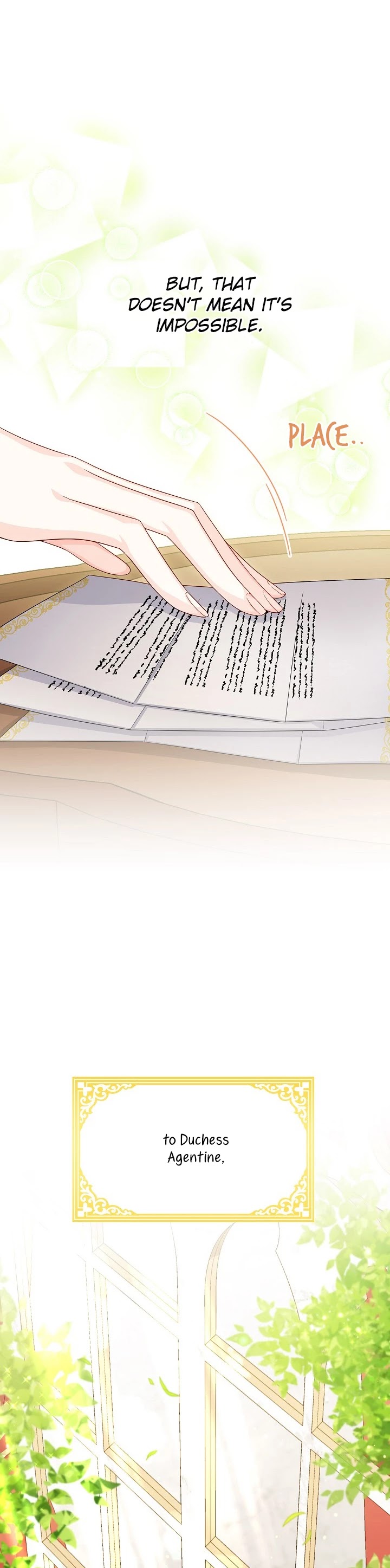 The Duchess With an Empty Soul Chapter 55 - Page 32