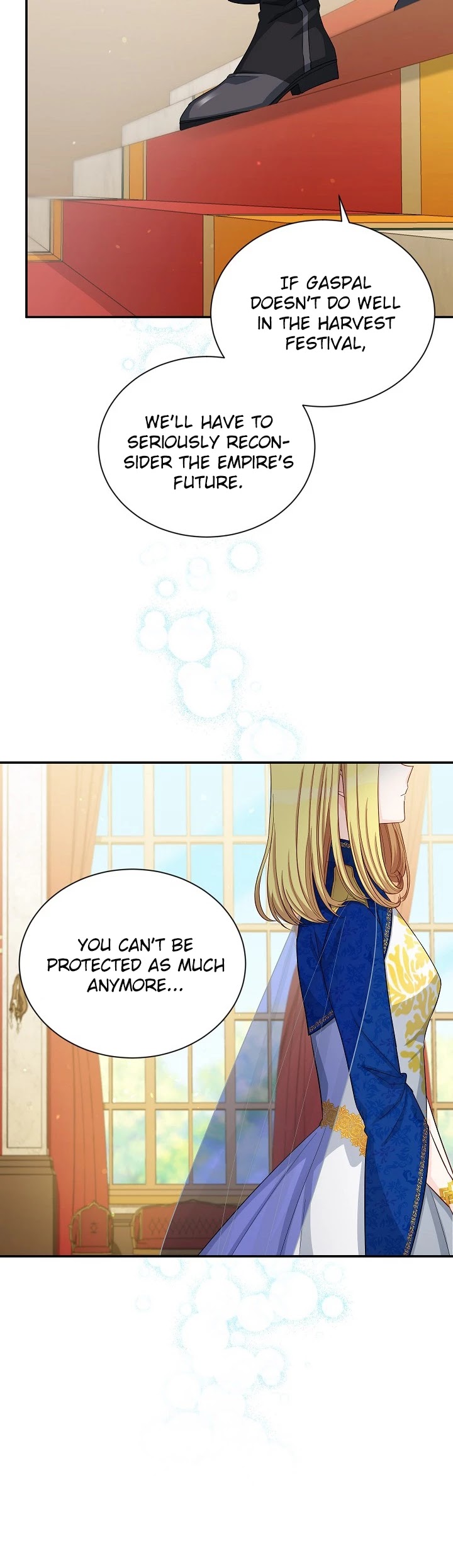The Duchess With an Empty Soul Chapter 55 - Page 5