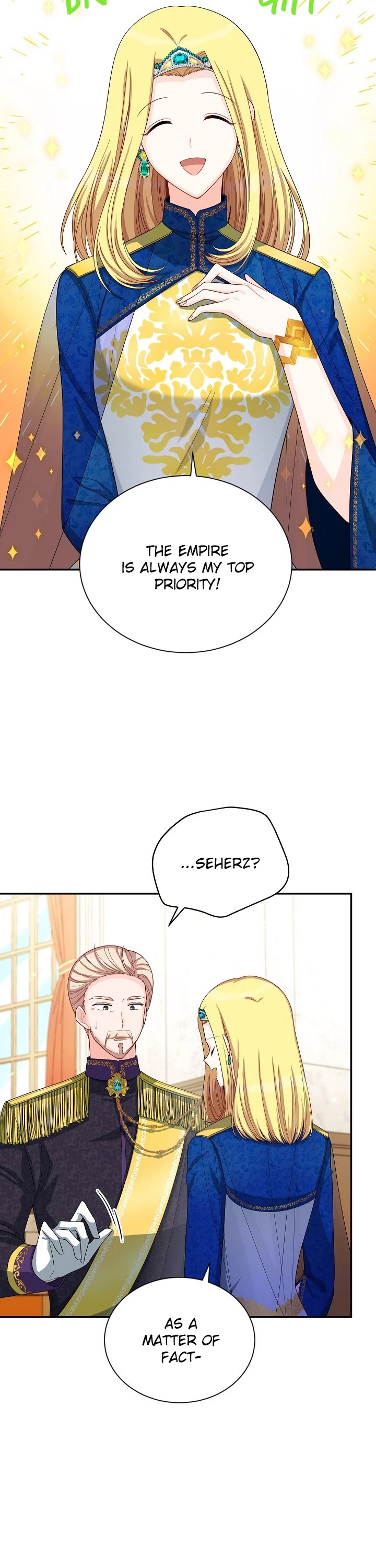 The Duchess With an Empty Soul Chapter 55 - Page 8