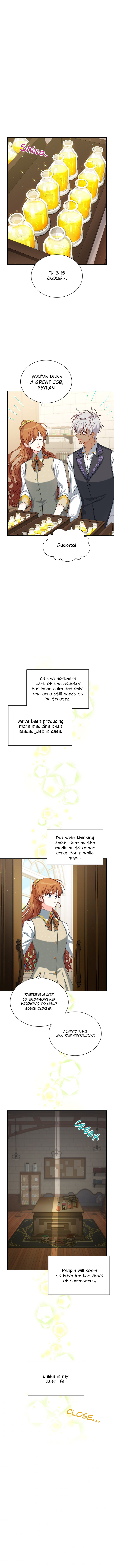 The Duchess With an Empty Soul Chapter 56 - Page 0