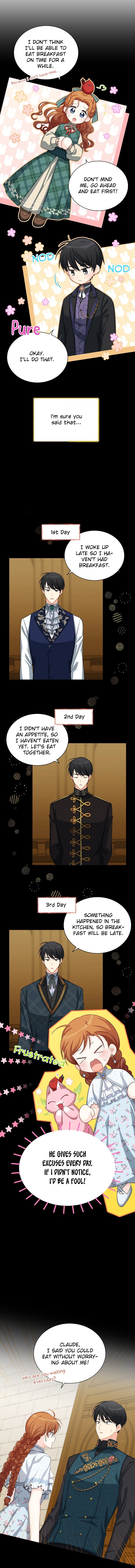 The Duchess With an Empty Soul Chapter 56 - Page 2