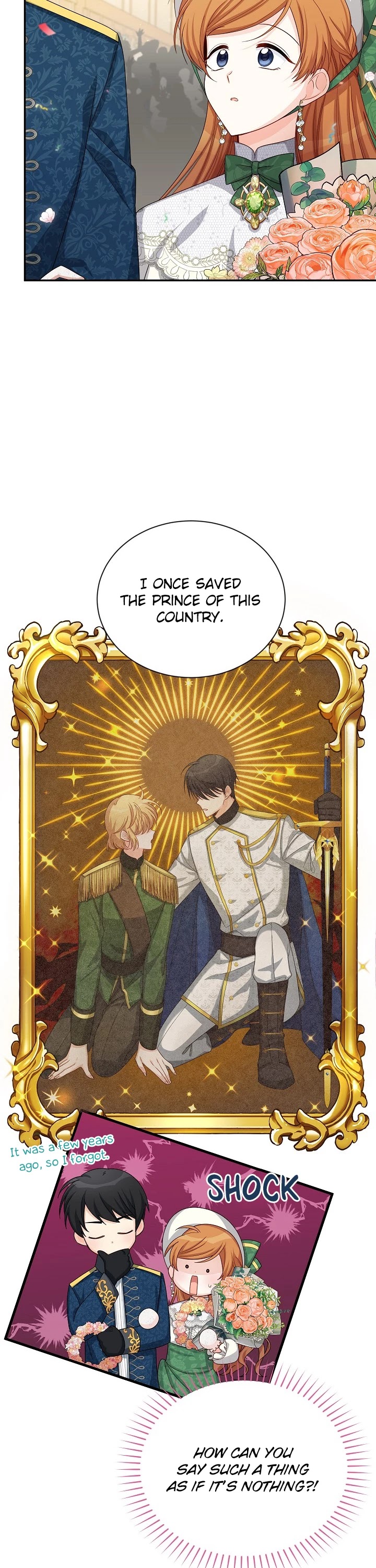The Duchess With an Empty Soul Chapter 57 - Page 1